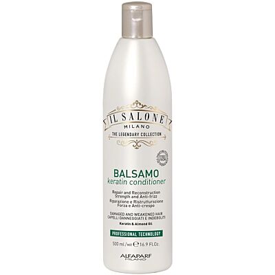 Keratin кондиціонер для пошкодженого та ослабленого волосся