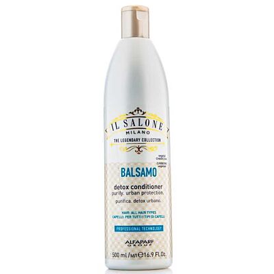 Детокс кондиціонер для всіх типів волосся