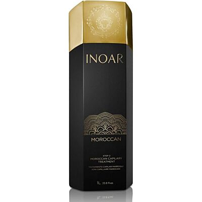 Moroccan Кератин для волосся