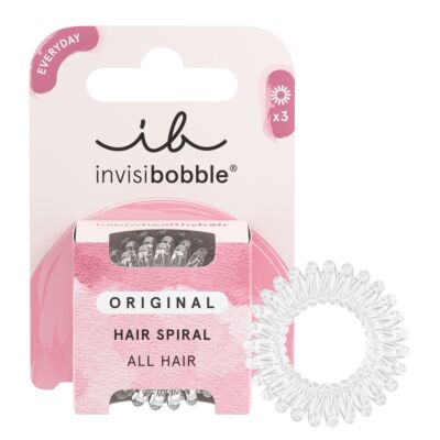 Резинка-браслет для волосся ORIGINAL CrystalClear