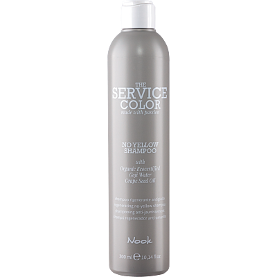 THE SERVICE COLOR Шампунь от желтизны