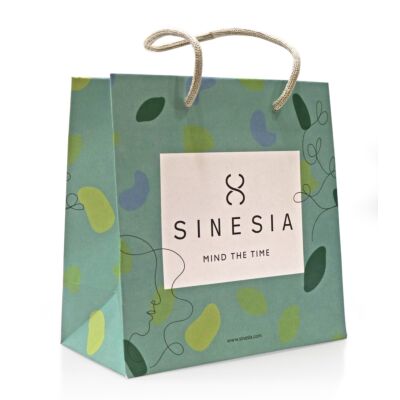 INSTITUTIONAL Пакет паперовий 20x10x20