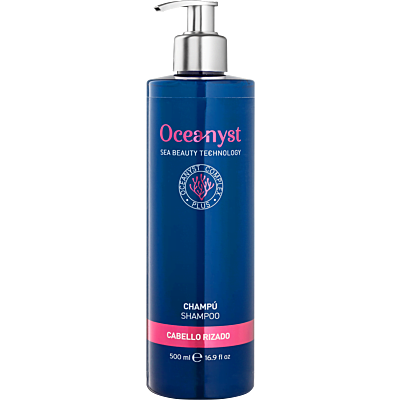 Шампунь для вьющихся и волнистых волос