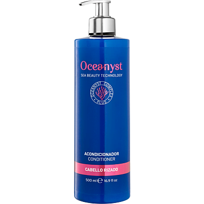 Кондиціонер для кучерявого та хвилястого волосся