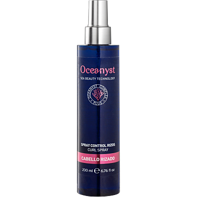 Антифриз-спрей для укладки вьющихся волос