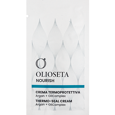 OLIOSETA NOURISH Крем термозащитный питательный