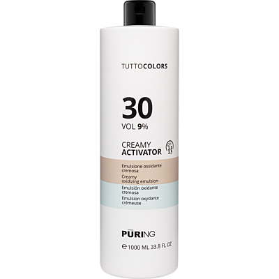 TUTTO colors Окислювальна емульсія 30vol 9%