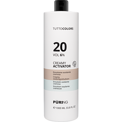 TUTTO colors Окислювальна емульсія 20vol 6%
