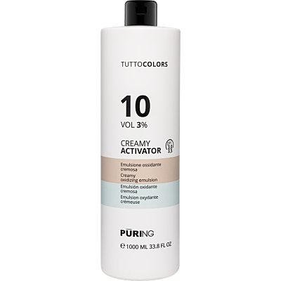 TUTTO colors Окислювальна емульсія 10vol 3%