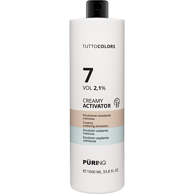 TUTTO colors Окислювальна емульсія 7vol 2,1%