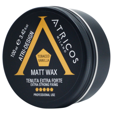 Матовый воск для волос