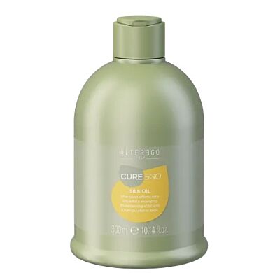 CUREGO Шампунь для неслухняного волосся з ефектом шовку