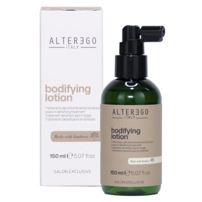 Укрепляющий несмываемый лосьон