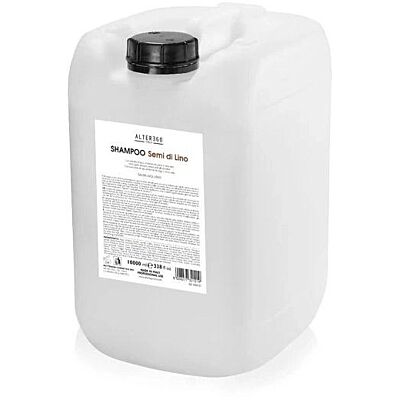 Шампунь з олією насіння льону