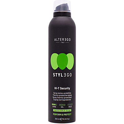 STYLEGO Термозахисний спрей з блиском