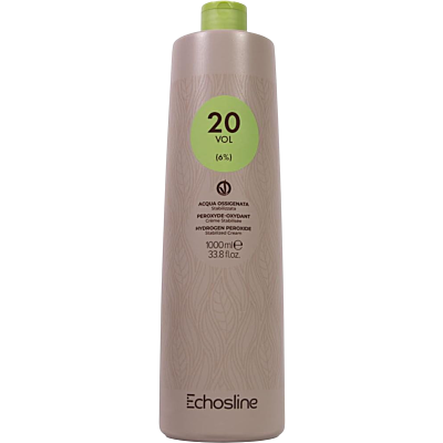 Echosline крем-окислювач 6% (20 Vol)