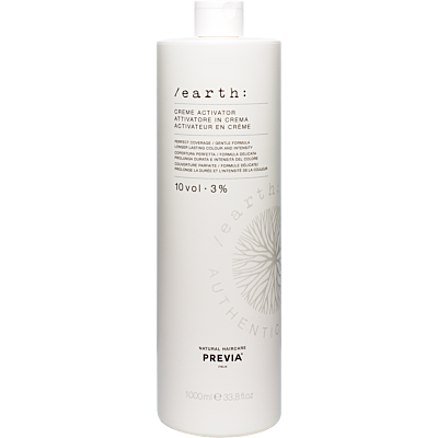 EARTH  Крем-активатор 10VOL 3%