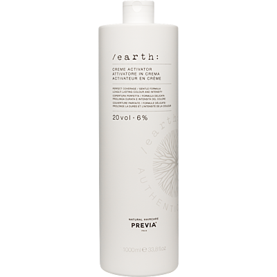 EARTH  Крем-активатор 20VOL 6%