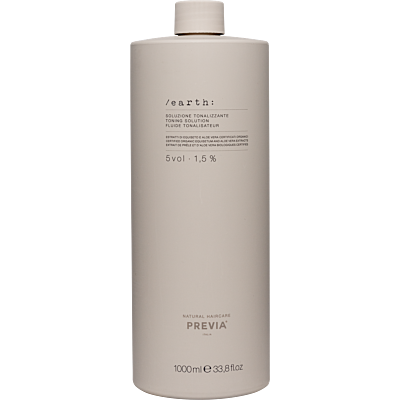 EARTH  Крем-активатор для тонування 5VOL 1,5%