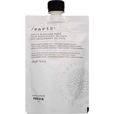 EARTH М'яка знебарвлювальна паста