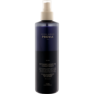 BLACKBERRY Двухфазный кондиционер "Серебряный блеск"