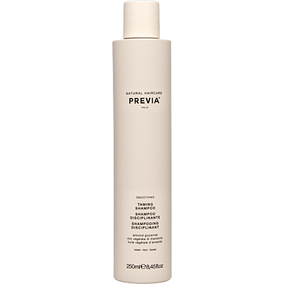 ALMOND&LINSEED OIL Шампунь для приборкання волосся