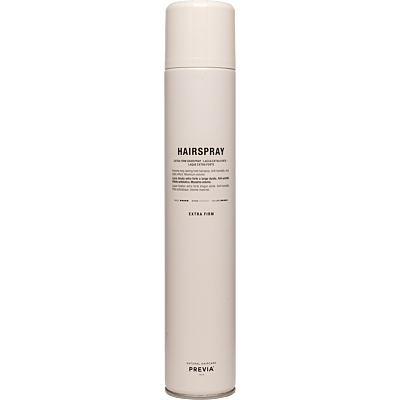 STYLE&FINISH Cпрей для волосся екстрасильної фіксації