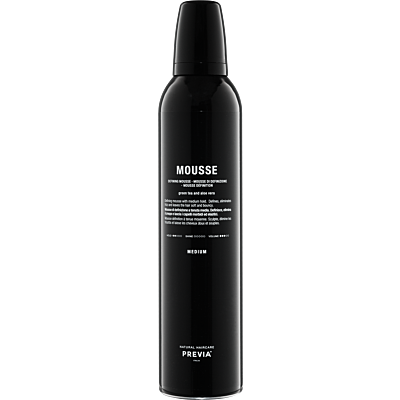 STYLE&FINISH Пена для волос средней фиксации