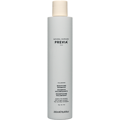 TILIA BLOSSOM Шампунь для надання об'єму