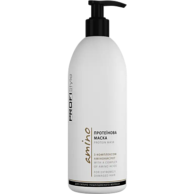 AMINO Протеїнова маска