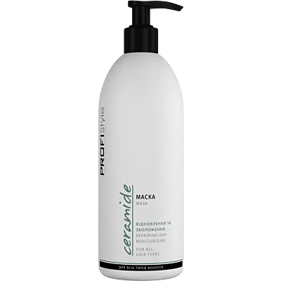 CERAMIDE Маска Відновлення та зволоження