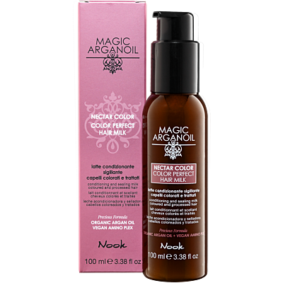 MAGIC ARGANOIL Nectar Color Молочко-силлер для окрашенных волос