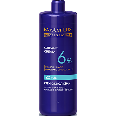 Крем-окислювач 6%