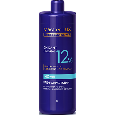 Крем-окислювач 12%