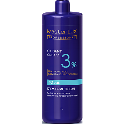 Крем-окислювач 3%