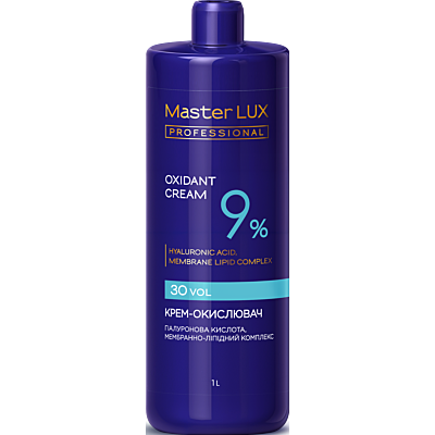 Крем-окислитель 9%