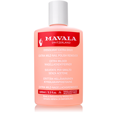 Рідина для зняття лаку Рожева