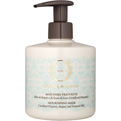 OLIOSETA ODM Маска живильна з олією аргани і олією насіння льону