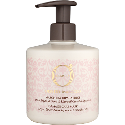 OLIOSETA ODM Відновлювальна маска для пошкодженого волосся