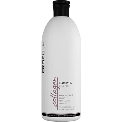 COLLAGEN Шампунь Антивозрастной эффект
