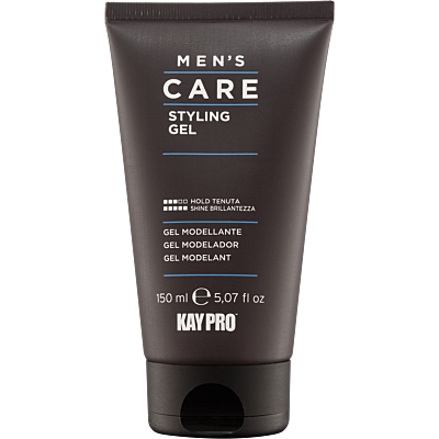 Men's Care Гель для укладки сильной фиксации