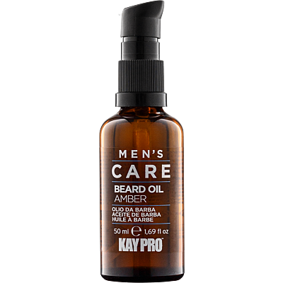Men's Care Масло для бороды Янтарь