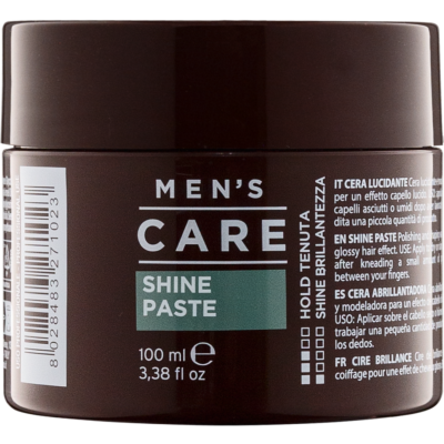 Men's Care Паста-блеск для укладки волос