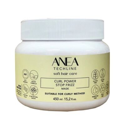 Маска для виткого волосся