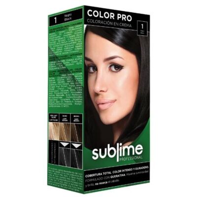 Крем-фарба набір (фарба 50мл + окисник 60мл + рукавички+шампунь)