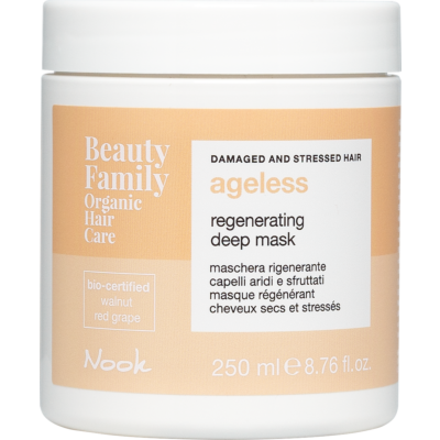 BEAUTY FAMILY AGELESS Відновлювальна маска глибокої дії