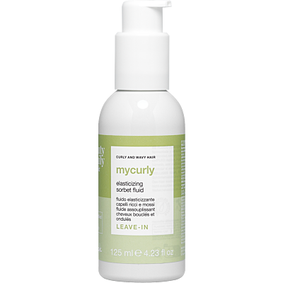 BEAUTY FAMILY MYCURLY Флюїд-сорбет для еластичності кучерявого і хвилястого волосся