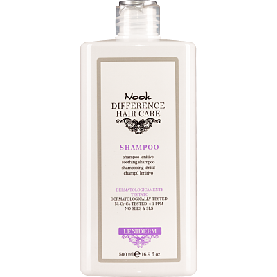 DHC Leniderm Шампунь успокаивающий