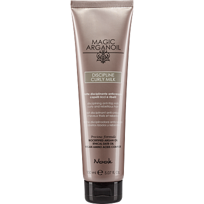 DISCIPLINE Молочко для гладкості виткого та неслухняного волосся