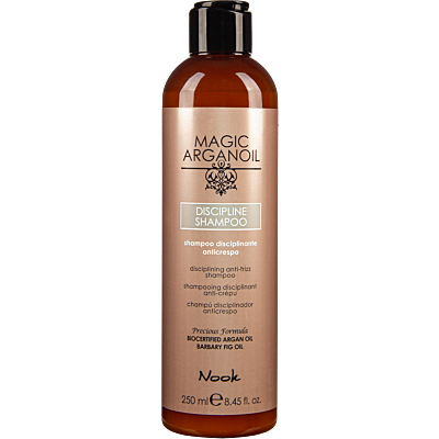 DISCIPLINE Шампунь для гладкості волосся